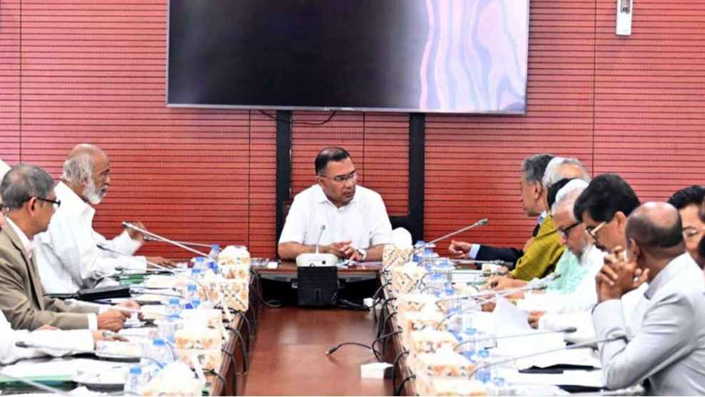 ‘পাবলিক প্রকিউরমেন্ট অধ্যাদেশ’ মন্ত্রীসভায় চূড়ান্ত অনুমোদন