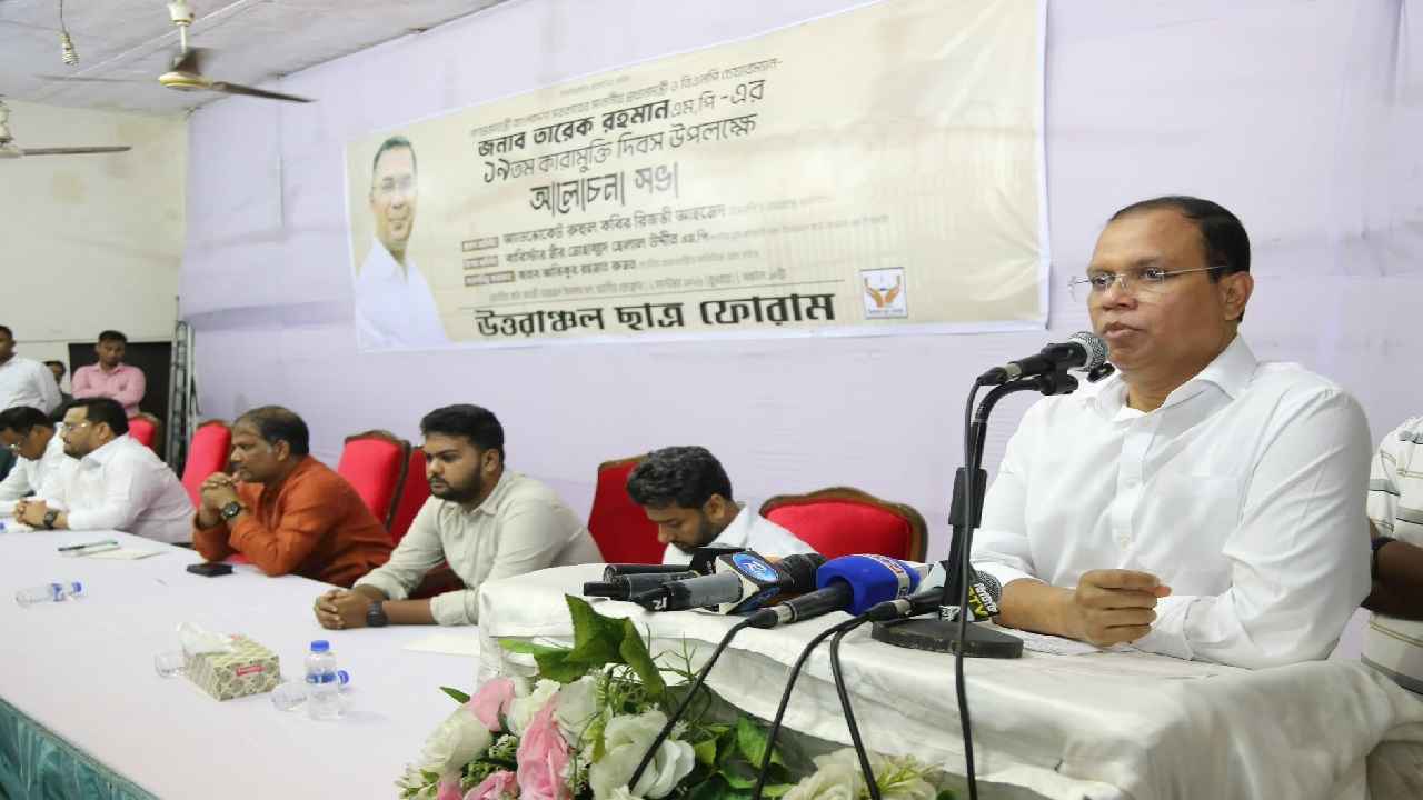 প্রধানমন্ত্রী এখনো নির্যাতনের স্মৃতিচিহ্ন বয়ে বেড়াচ্ছেন: রুমন