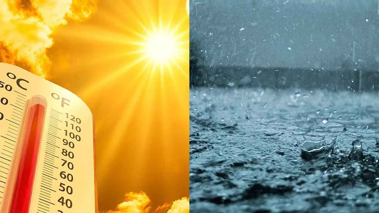দেশজুড়ে বৃষ্টির সম্ভাবনা, তাপমাত্রা বাড়ার আভাস