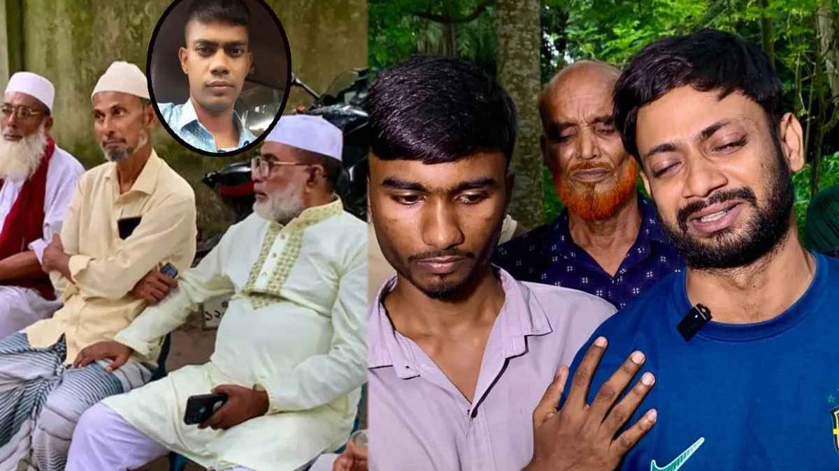 সেনাসদস্য রিফায়াতের বাড়িতে শোক, চলছে দাফনের প্রস্তুতি