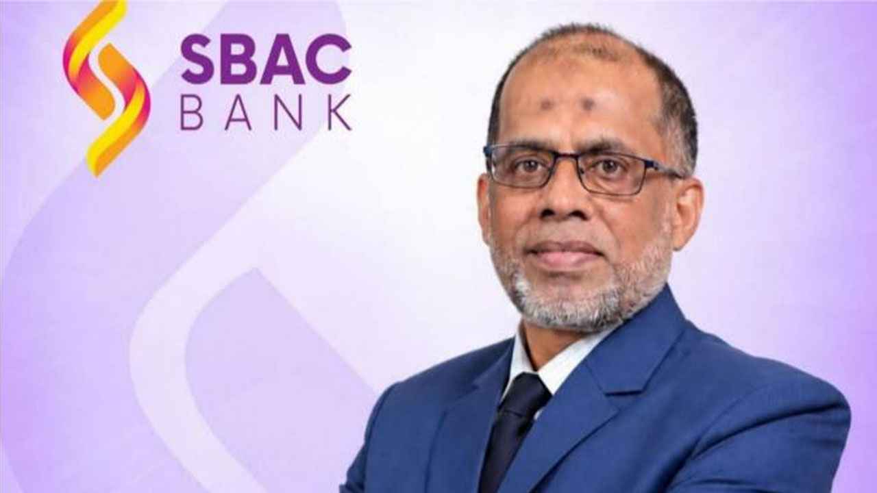 এসবিএসি ব্যাংকের নতুন চেয়ারম্যান মাকছুদুর রহমান সরকার