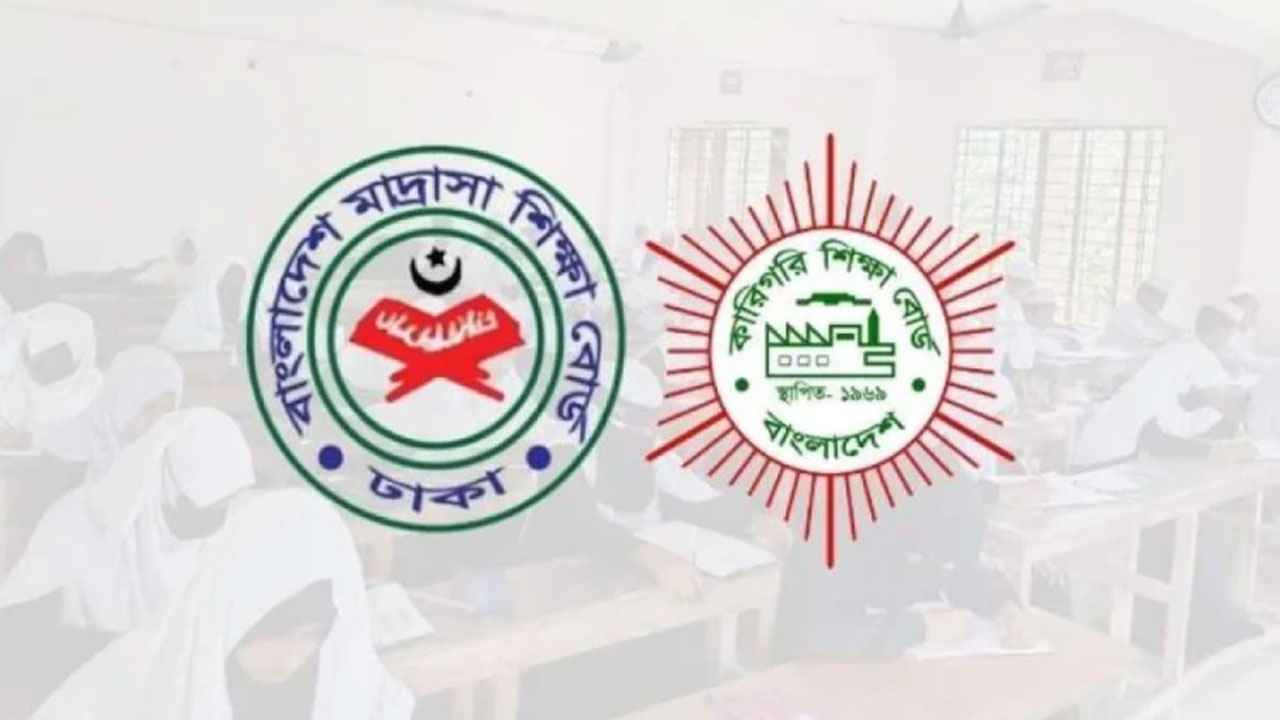 মাদরাসা-কারিগরিতে ৯১৯ ফেল থেকে পাস, ৩৩৯ নতুন জিপিএ-৫