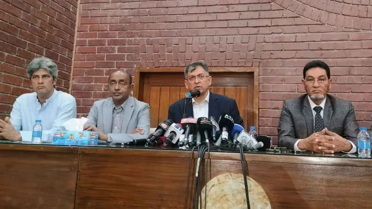 নোট অব ডিসেন্টসহ স্বাক্ষরিত জুলাই সনদ বাস্তবায়ন হবে: সালাহউদ্দিন