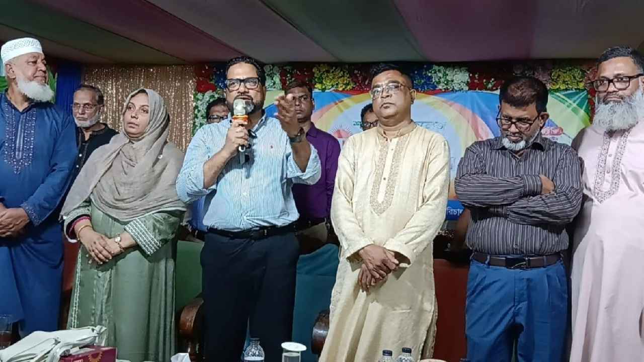 সুনাগরিকরাই দেশকে উন্নতির শিখরে নিয়ে যেতে পারে: গণপূর্ত প্রতিমন্ত্রী