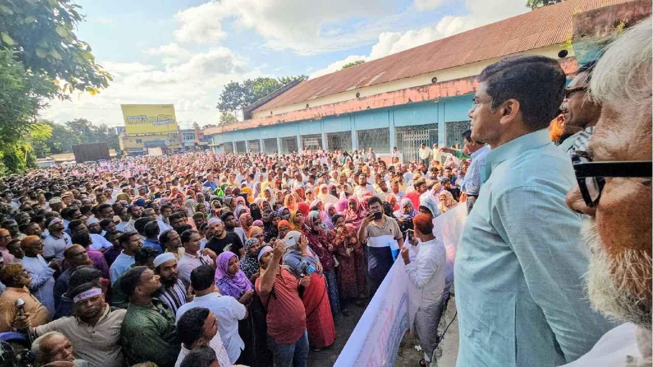 বিএনপি সরকার কখনো ব্যর্থ হয় না: পানি সম্পদ প্রতিমন্ত্রী