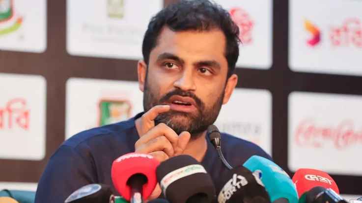 বিপিএল আয়োজন না করার ব্যাখ্যা দিলেন বিসিবি সভাপতি তামিম