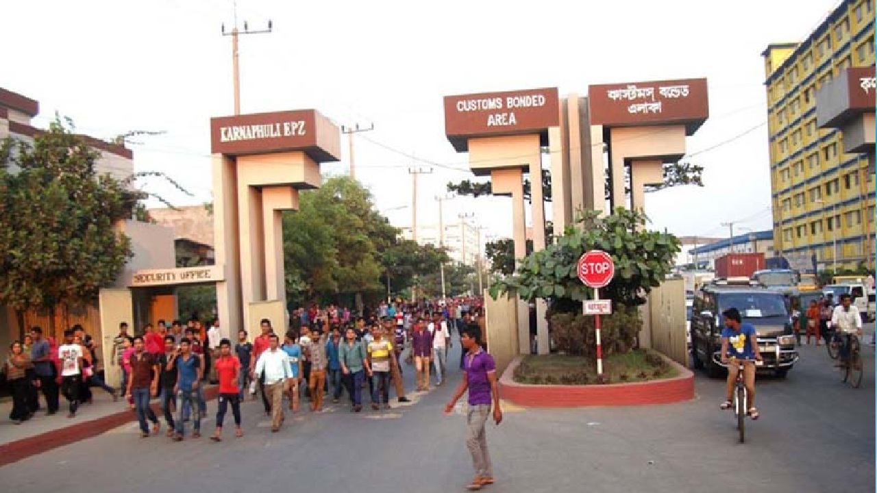 The_state_owned_Steel_Mills_in_Chattogram_Patenga
