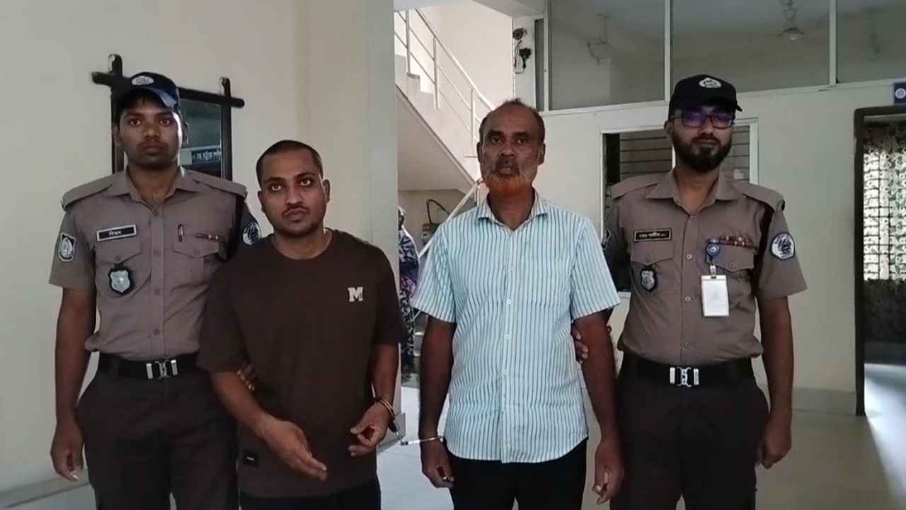 গাজীপুরে কারখানার কোটি টাকা লুট, চালকসহ গ্রেফতার ৩