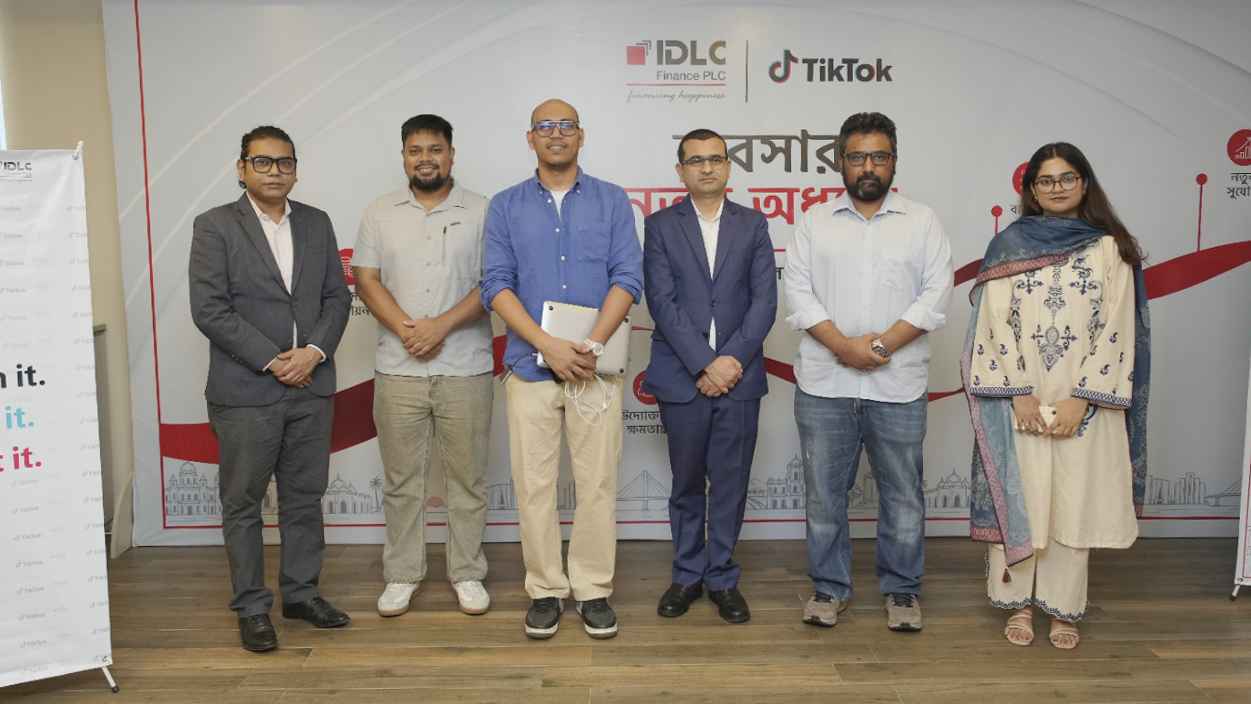 দেশের ক্ষুদ্র ও মাঝারি উদ্যোক্তাদের জন্য ‘টিকটক বাজার’ চালু