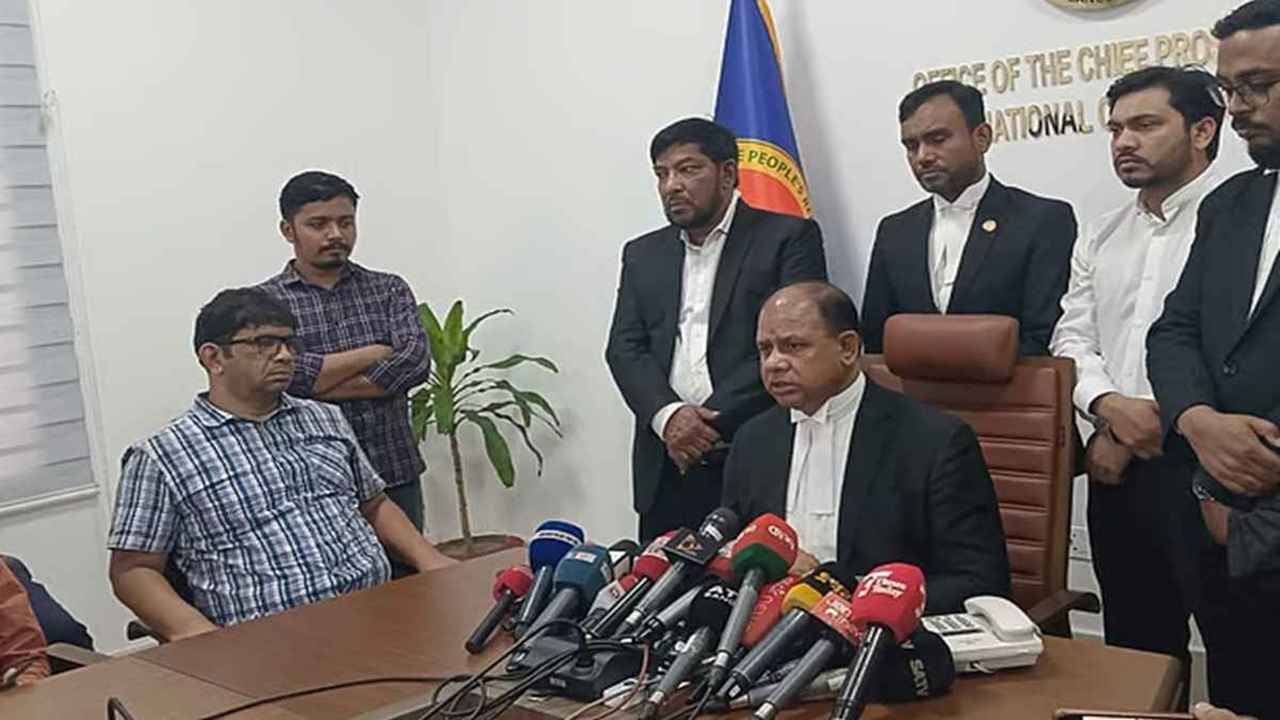 নাশকতার আশঙ্কায় ট্রাইব্যুনালে বাড়ানো হয়েছে নিরাপত্তা: চিফ প্রসিকিউটর