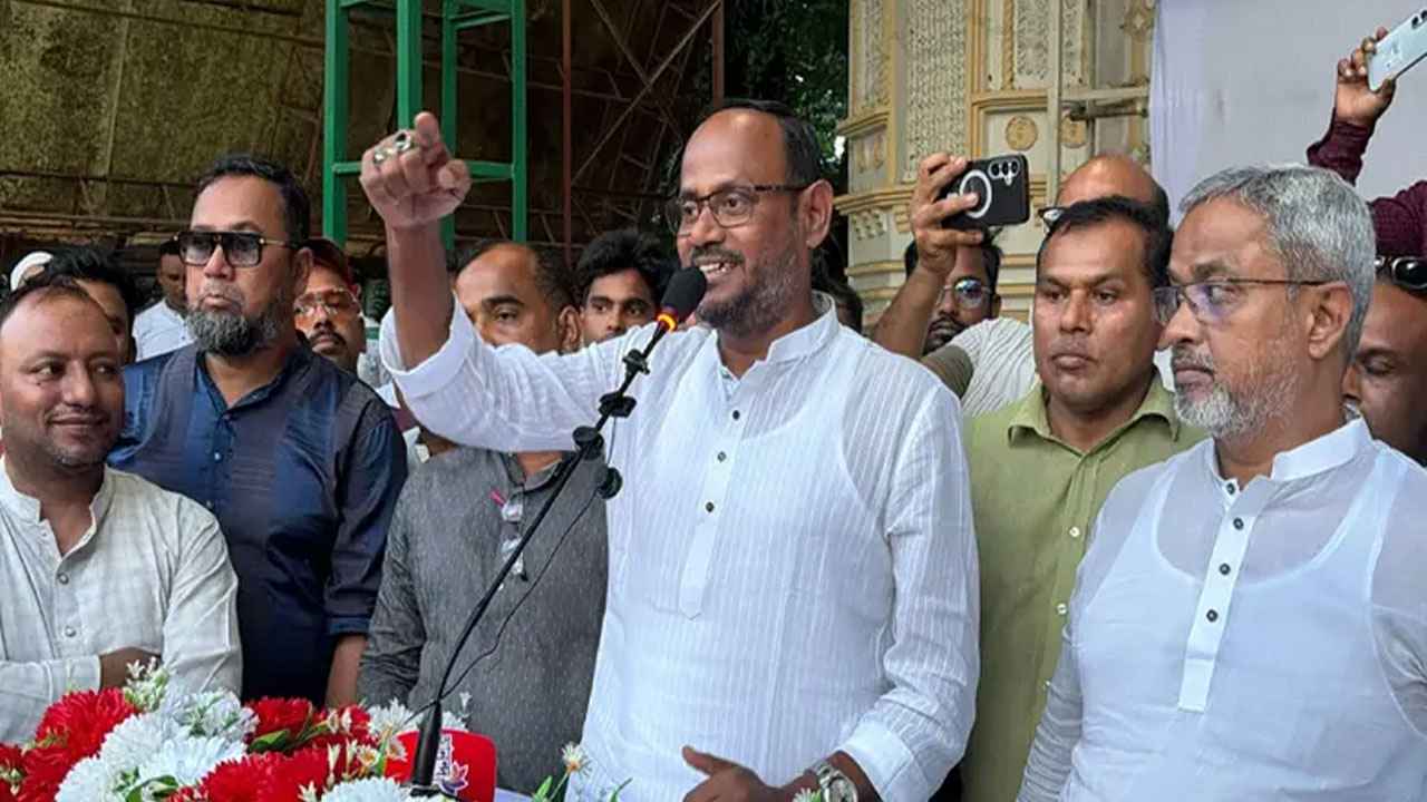 ‘জনগণকে সঙ্গে নিয়ে ষড়যন্ত্রকারীদের দাঁতভাঙা জবাব দেওয়া হবে’