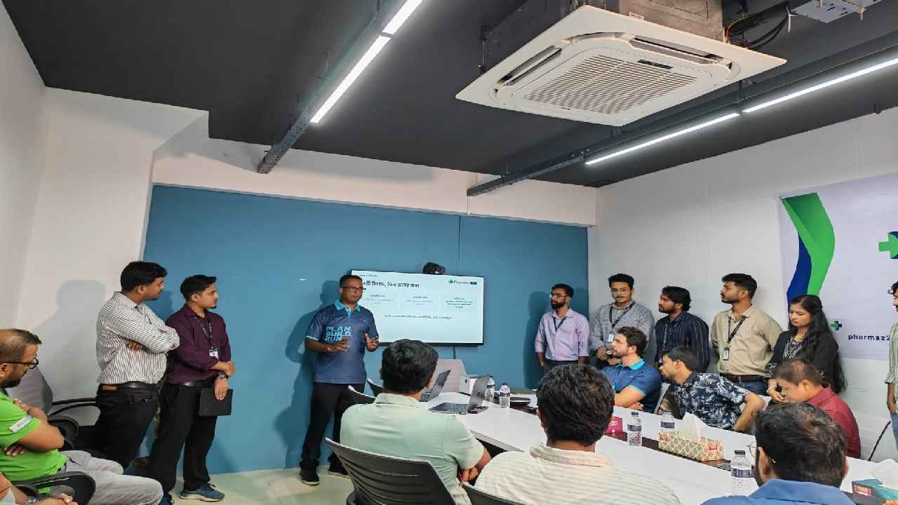 ফার্মেসি ব্যবস্থাপনায় ‘ফার্মাজ২৪৭’ সফটওয়্যার আনল টিউলিপটেক