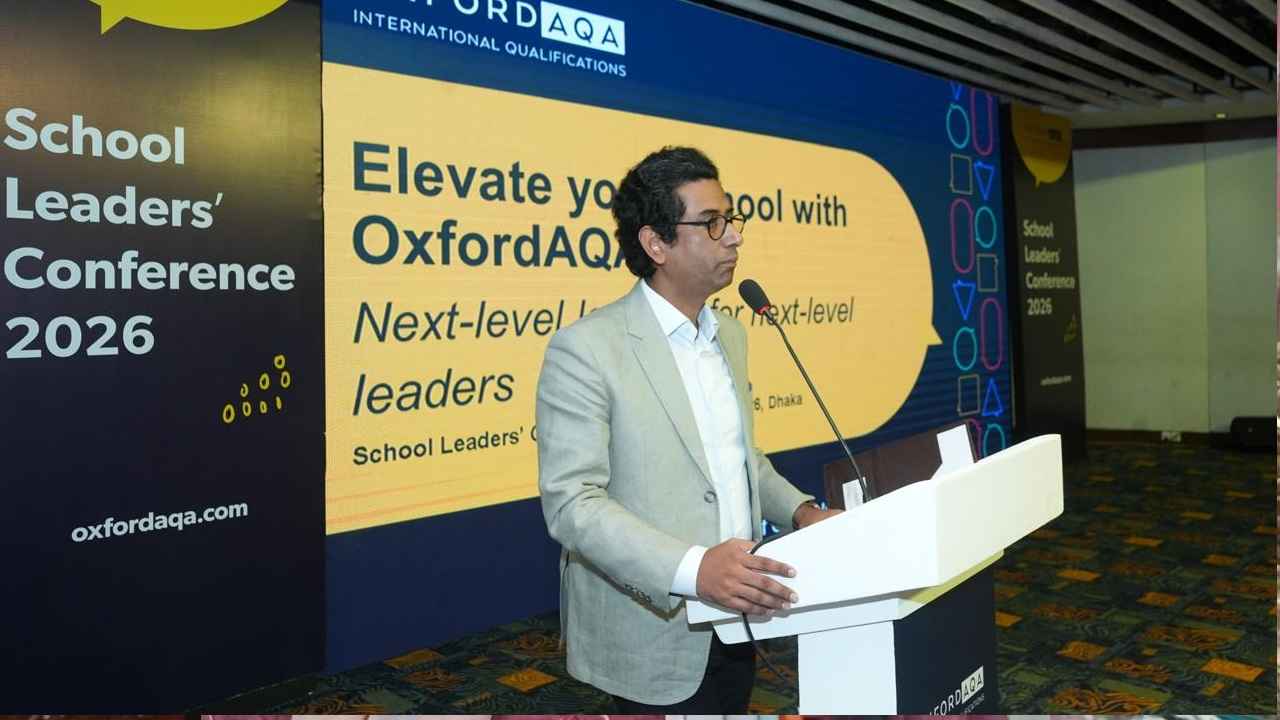 ‘উচ্চশিক্ষার মানোন্নয়নে আন্তর্জাতিক সহযোগিতায় জোর দিচ্ছে সরকার’