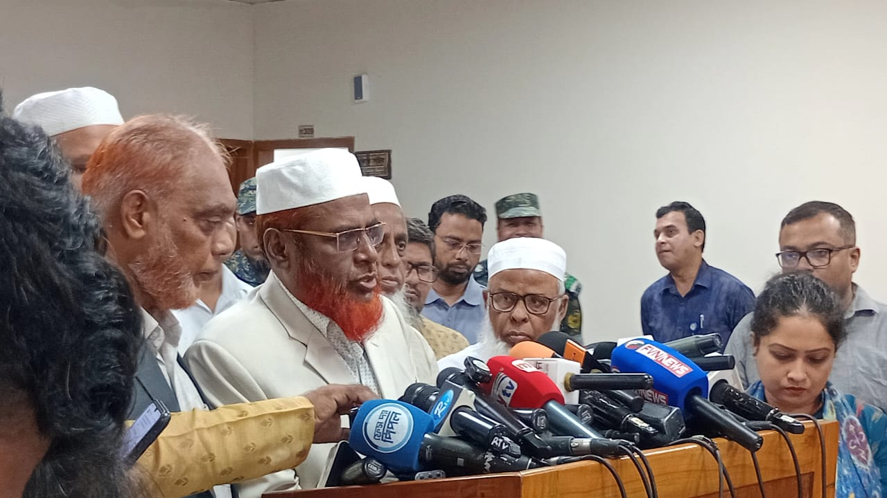 দাবি না মানলে স্থানীয় নির্বাচন সুষ্ঠু হবে না: পরওয়ার