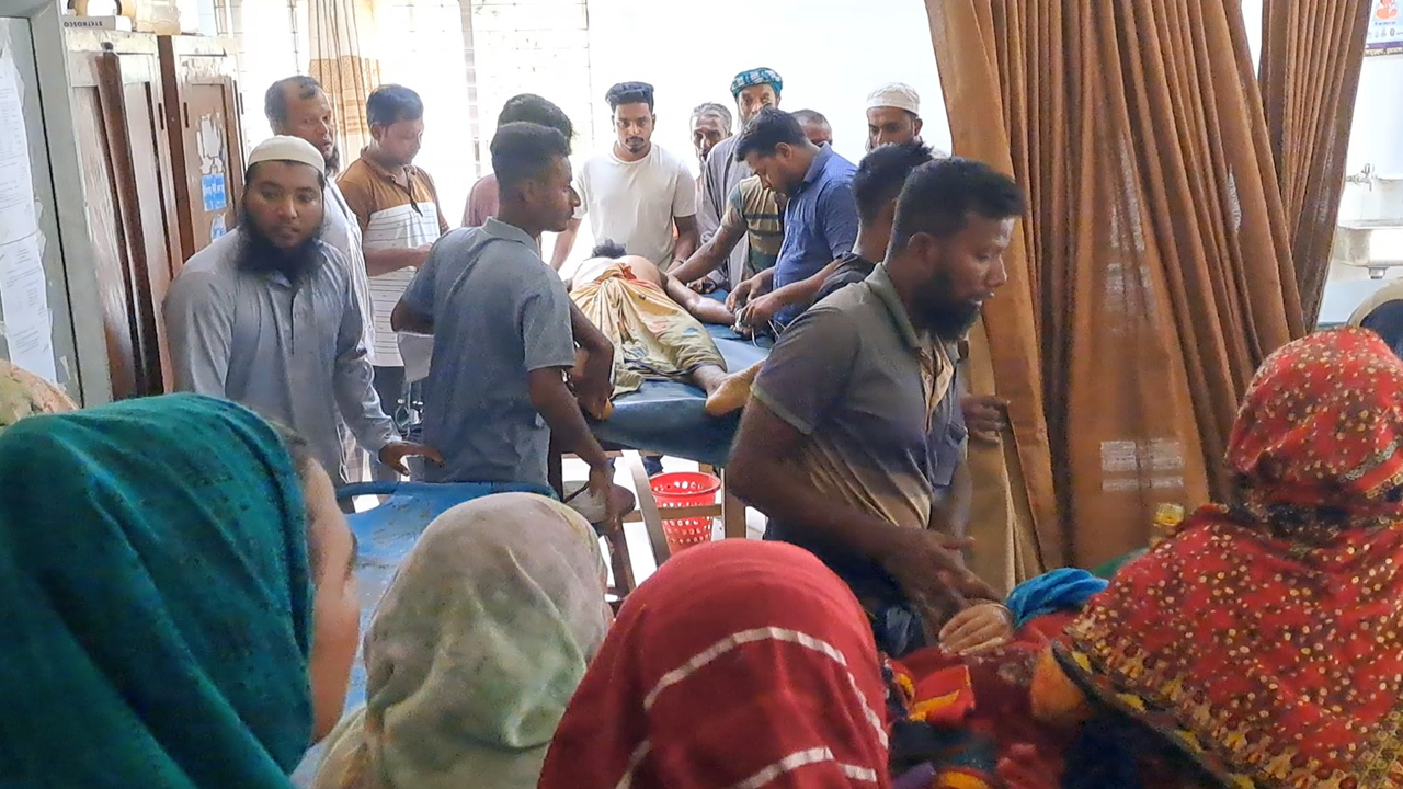 চুয়াডাঙ্গায় বিদ্যুৎস্পৃষ্টের পৃথক ঘটনায় স্বামী-স্ত্রীসহ ৪ জনের মৃত্যু