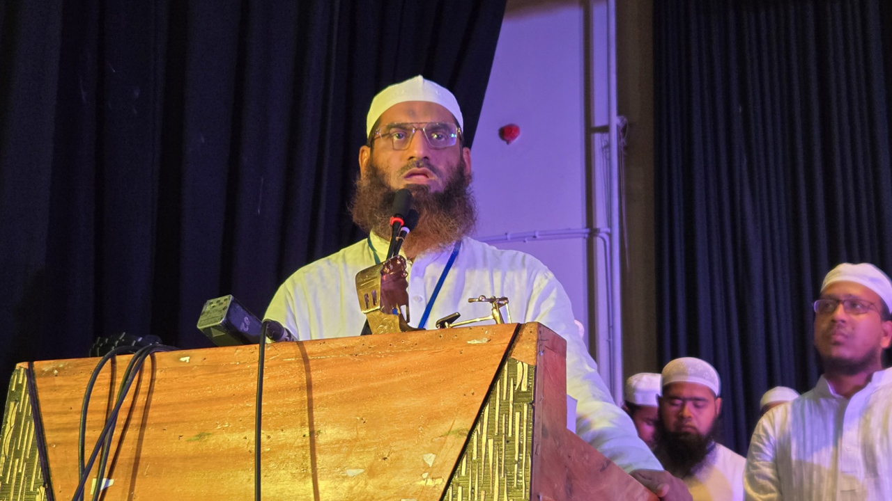 লঙ্কায় গেলেই হবে হনুমান, ক্ষমতায় গেলে হবে হাসিনা: মামুনুল হক