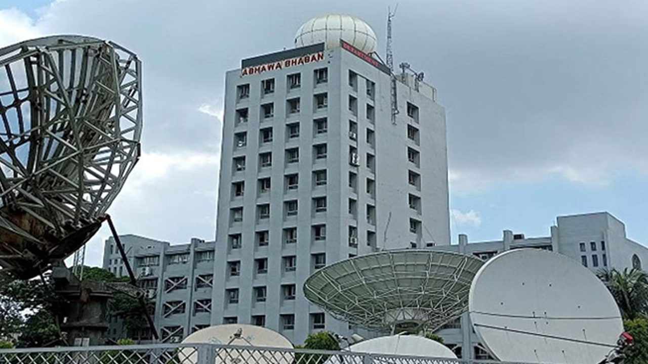 আগামী ৫ দিন যেমন থাকবে আবহাওয়া