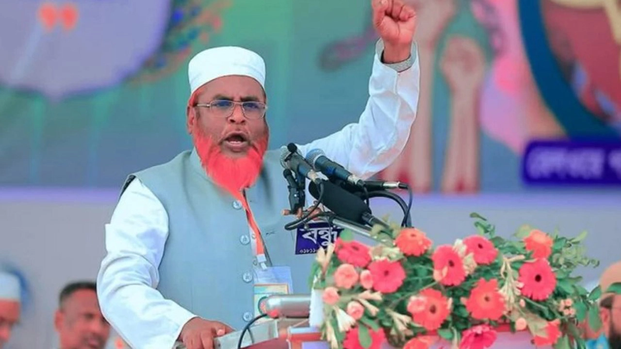 ভয় পাওয়ার কিছু নেই, আমাদের লং মার্চ গণতান্ত্রিক: জামায়াত সেক্রেটারি