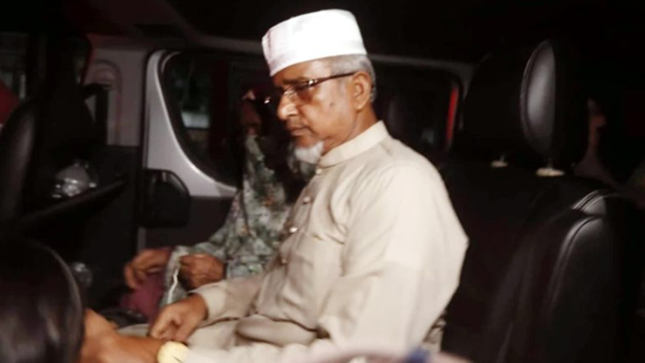 আত্মহত্যা প্ররোচনা মামলায় এমপি নজরুল ও তার প্রথম স্ত্রী আটক
