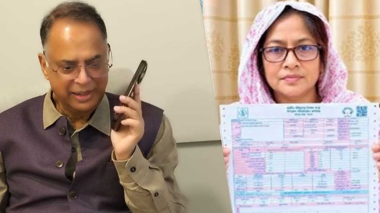 ৫০৭ কোটি টাকার ভুয়া বিল: জিএম বরখাস্ত, মন্ত্রীর দুঃখ প্রকাশ