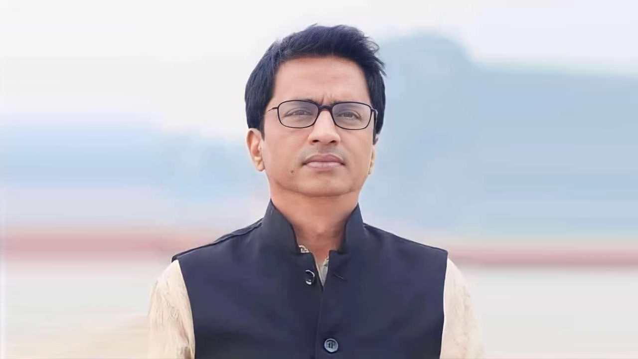 নেত্রকোনা-১ আসনের সাবেক সংসদ সদস্য মোস্তাক গ্রেফতার