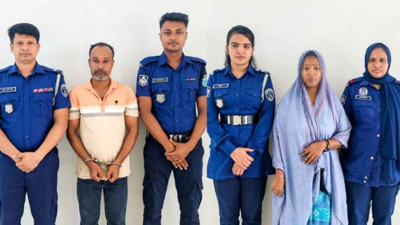 লিবিয়ায় প্রবাসী অপহরণ ও মুক্তিপণ আদায়, নারায়ণগঞ্জে গ্রেফতার ২