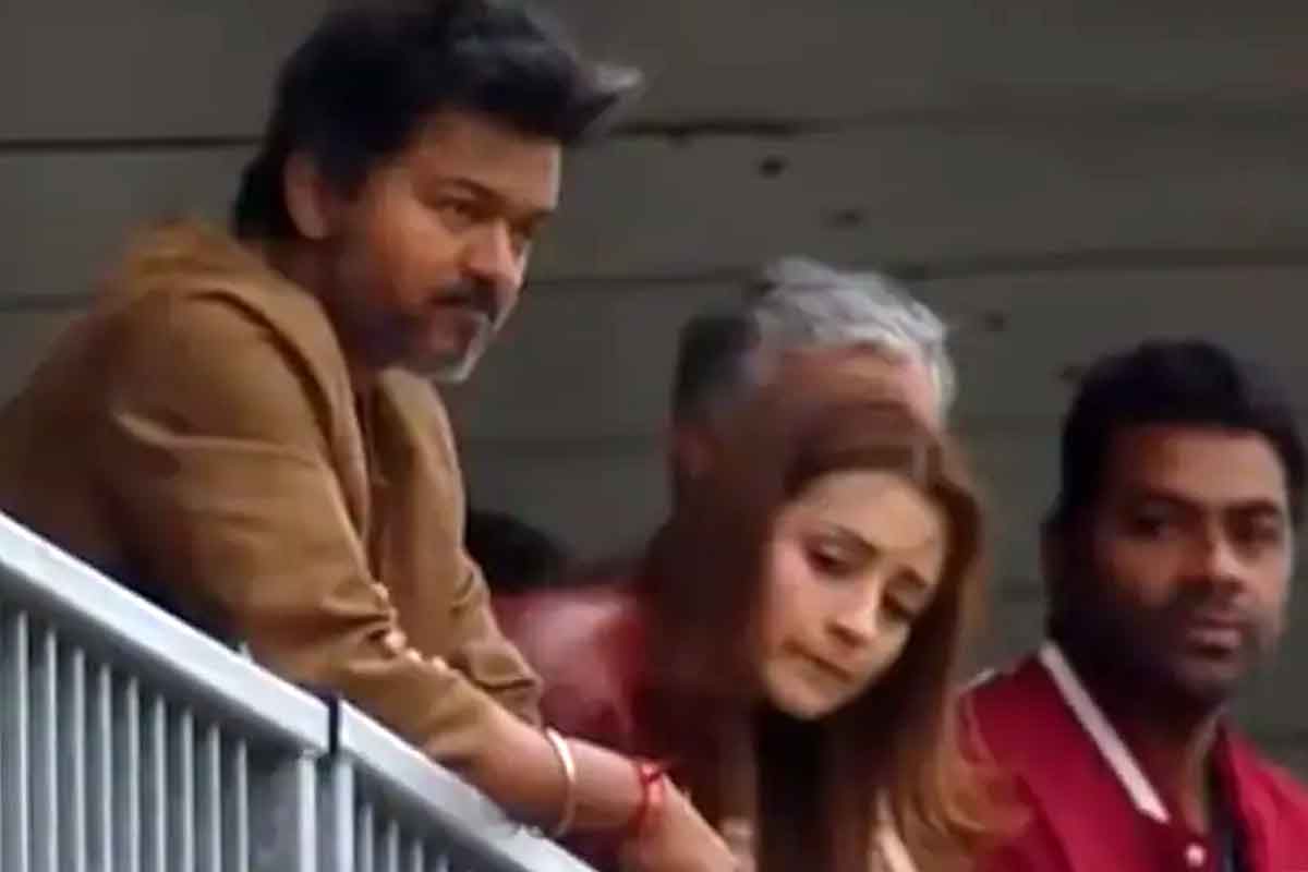 Vijay-Trisha Vijay-Trisha