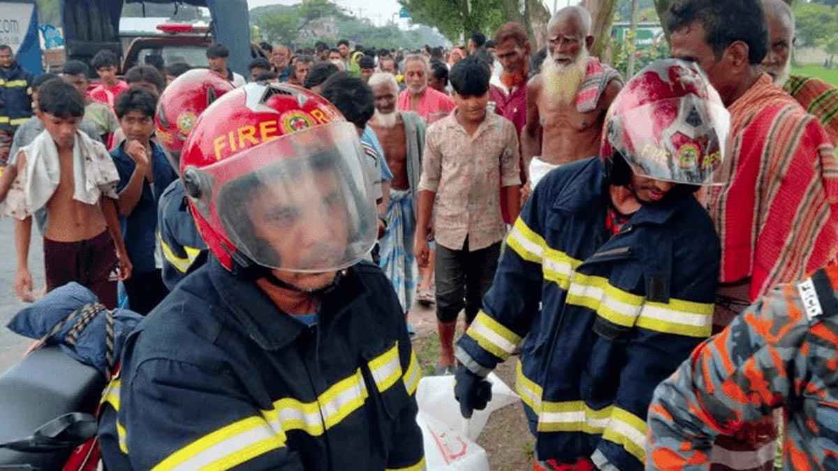 ময়মনসিংহে পৃথক সড়ক দুর্ঘটনায় নারীসহ নিহত ২
