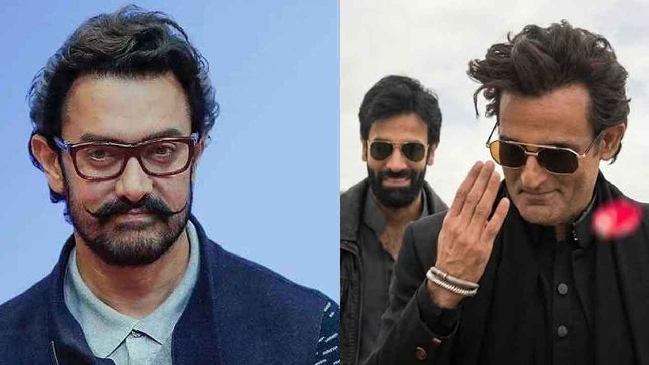 পরপর ১৭টি চড়, আমিরের গাল ফুলে গিয়েছিল অক্ষয়ের থাপ্পড়ে