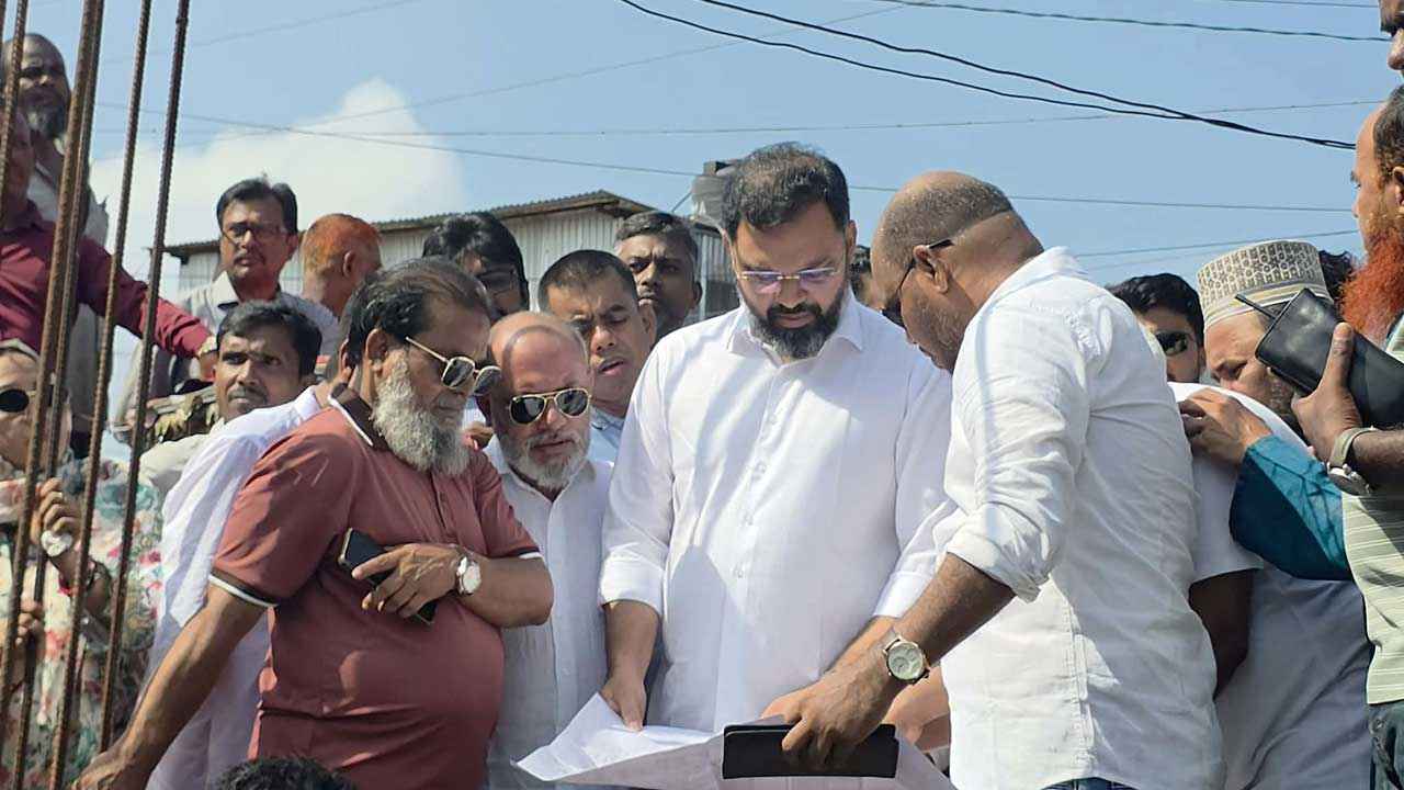 পল্লবী-রূপনগরে পানি সংকট দূর করতে বসছে নতুন পাম্প, হবে সরকারি হাসপাতাল