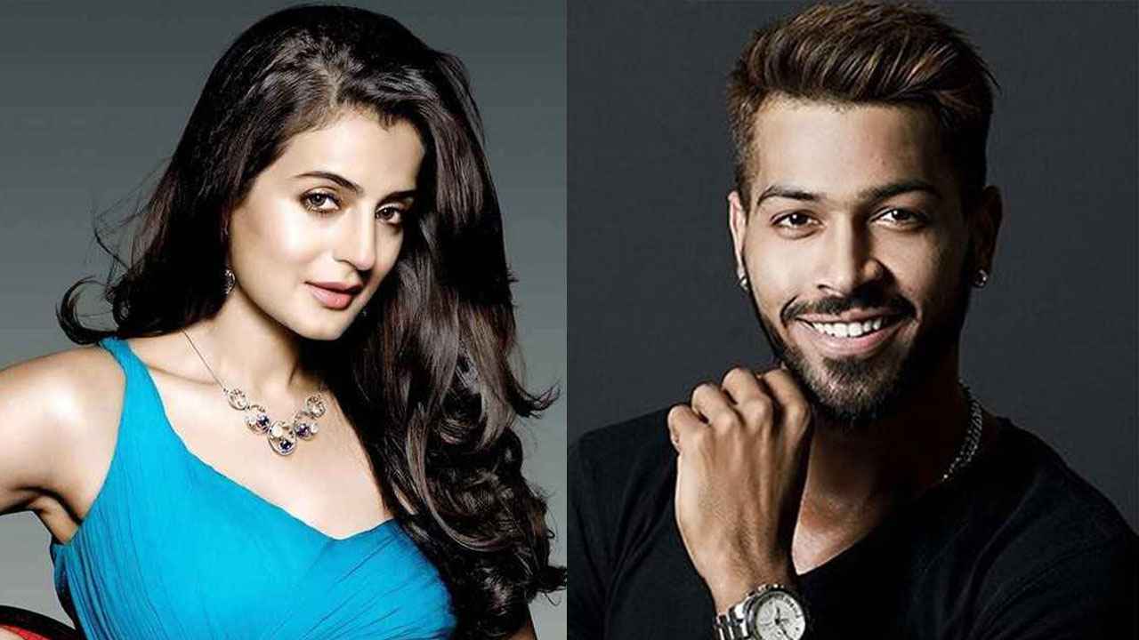 হার্দিকের সঙ্গে আমিশার ভিডিও ভাইরাল, যা বললেন অভিনেত্রী