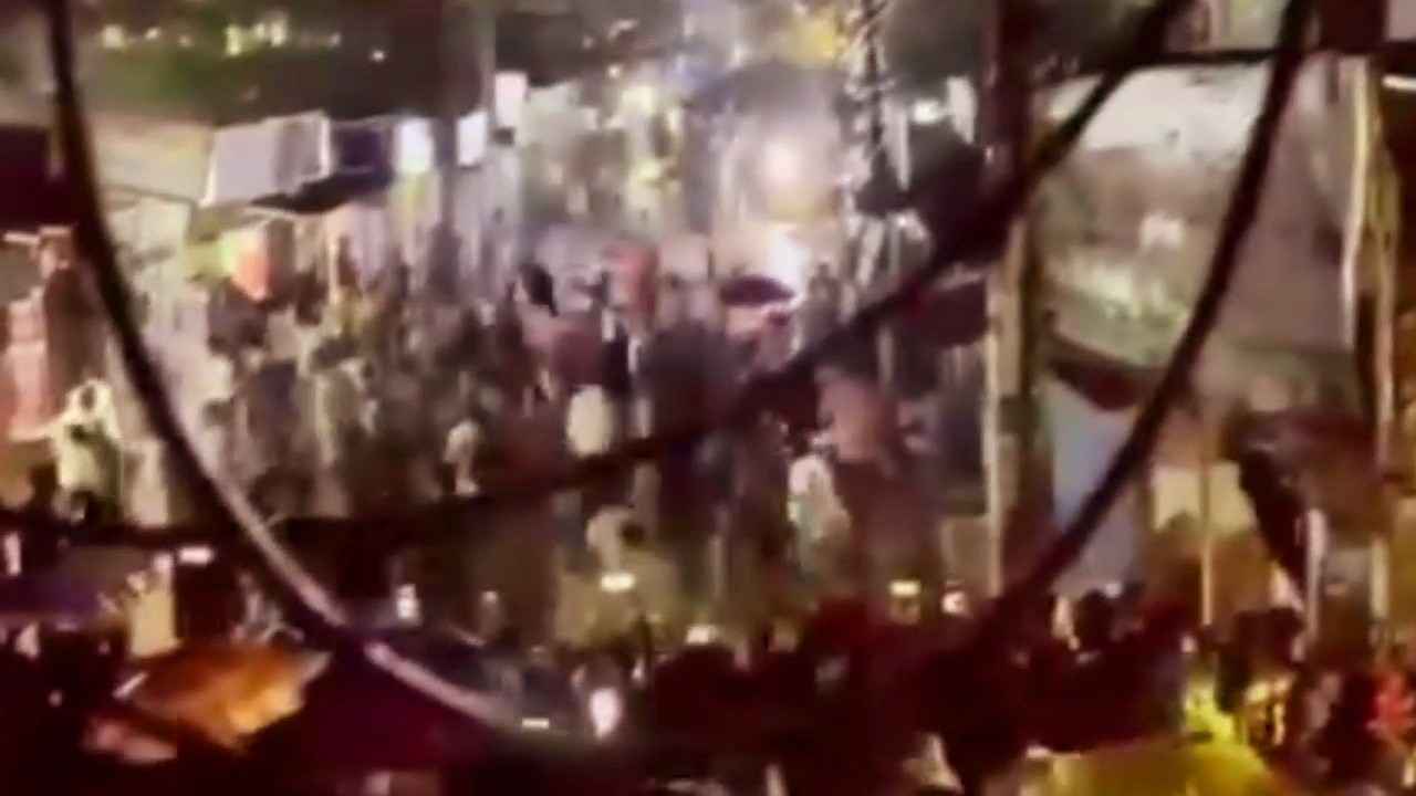 হবিগঞ্জে খেলার সময়সূচি নিয়ে সংঘর্ষ, আহত শতাধিক
