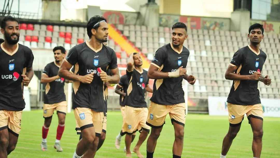 আসিয়ান কাপের দল থেকে ৬ ফুটবলারকে বাদ দিলেন ডুলি