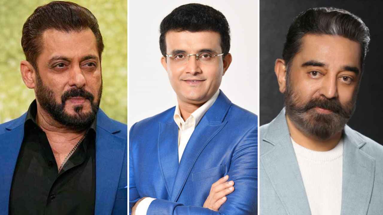 এগিয়ে সালমান, বিগ বসের অন্য সঞ্চালকদের কে কত পারিশ্রমিক পান?