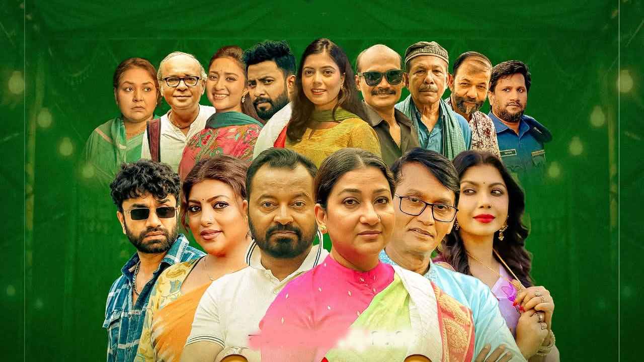 আগের পরিচালকের আক্ষেপ-অভিযোগ, যা বললেন প্রযোজক