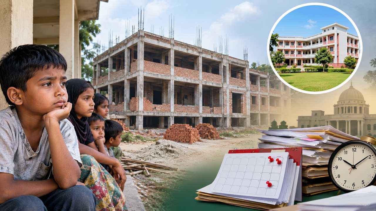 একের পর এক সংশোধনে আটকে এতিমদের আবাসন নির্মাণ