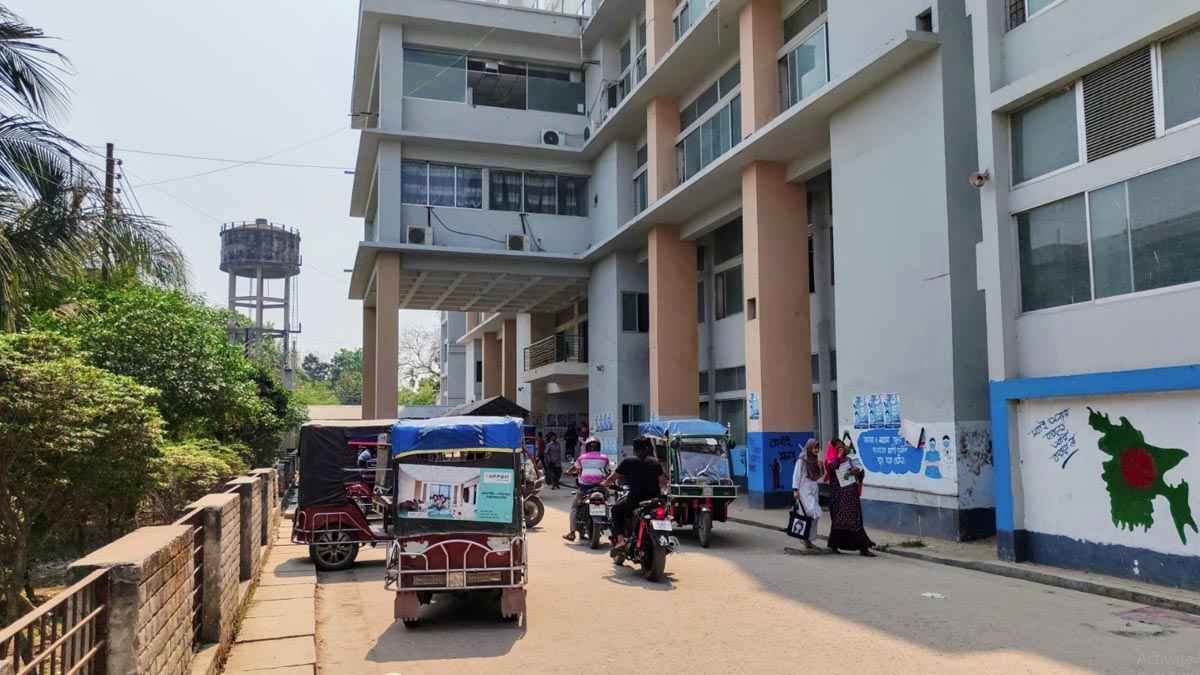 চুয়াডাঙ্গায় পৃথক ঘটনায় শিশুসহ ২ জনের মৃত্যু