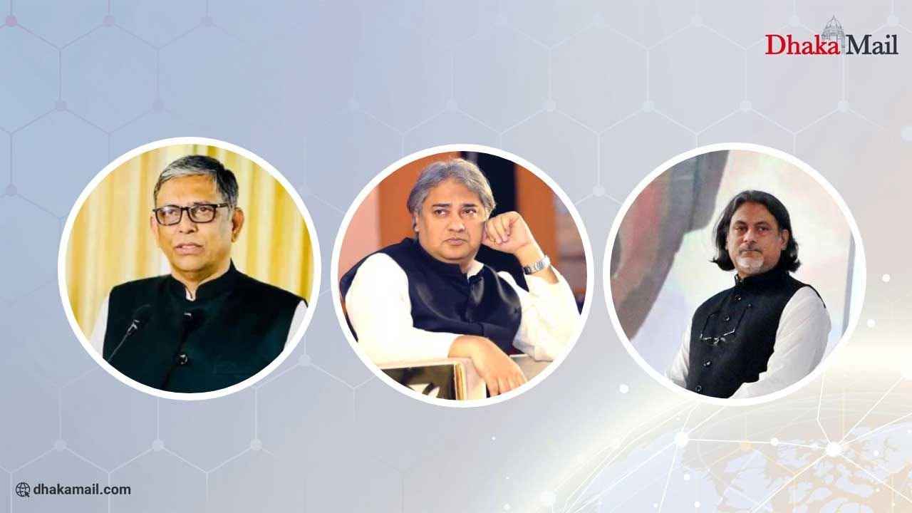মানবতাবিরোধী অপরাধে নাছিম-আরাফাত-পরশের মৃত্যুদণ্ড