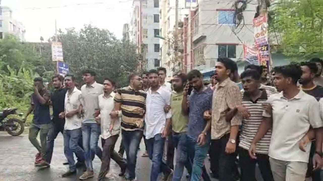 রাজশাহীতে শিবির-ছাত্রদল সংঘর্ষ, আহত ১৫