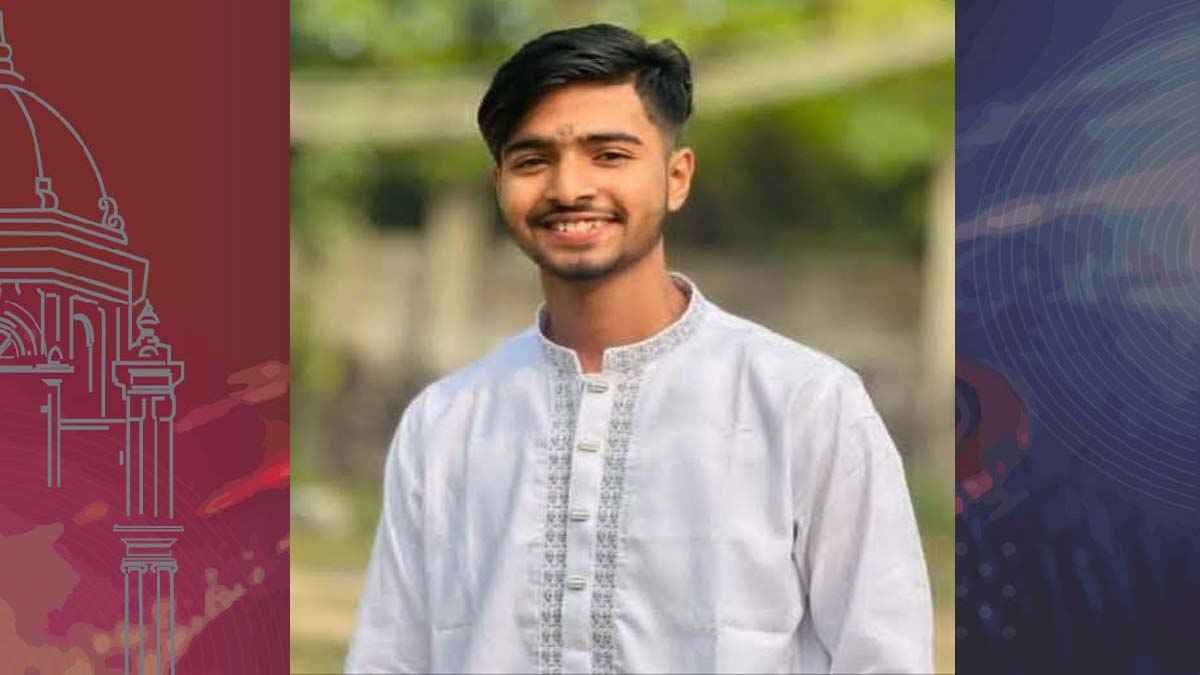 মিরসরাইয়ে মাছবাহী পিকআপের ধাক্কায় কলেজছাত্র নিহত, আহত বাবা