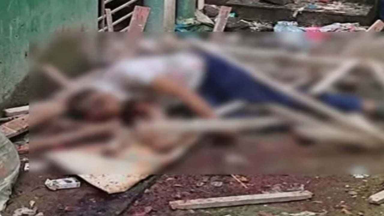 নারায়ণগঞ্জে নির্মাণাধীন ভবন থেকে পড়ে শ্রমিকের মৃত্যু