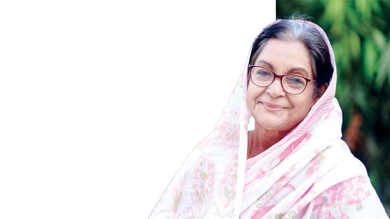 বাড়ি দখল ইস্যুতে মুখ খুললেন অভিনেত্রী দিলারা জামান