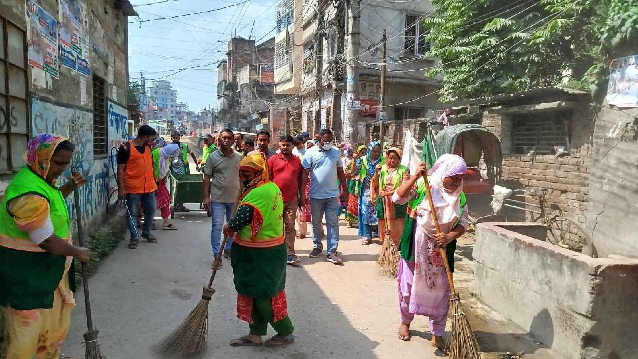 ডেঙ্গু প্রতিরোধে ডিএসসিসির ৭৫ ওয়ার্ডে বিশেষ অভিযান