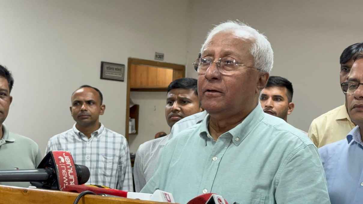 ঠাকুরগাঁও-১ আসনে উপনির্বাচন ২৯ অক্টোবর