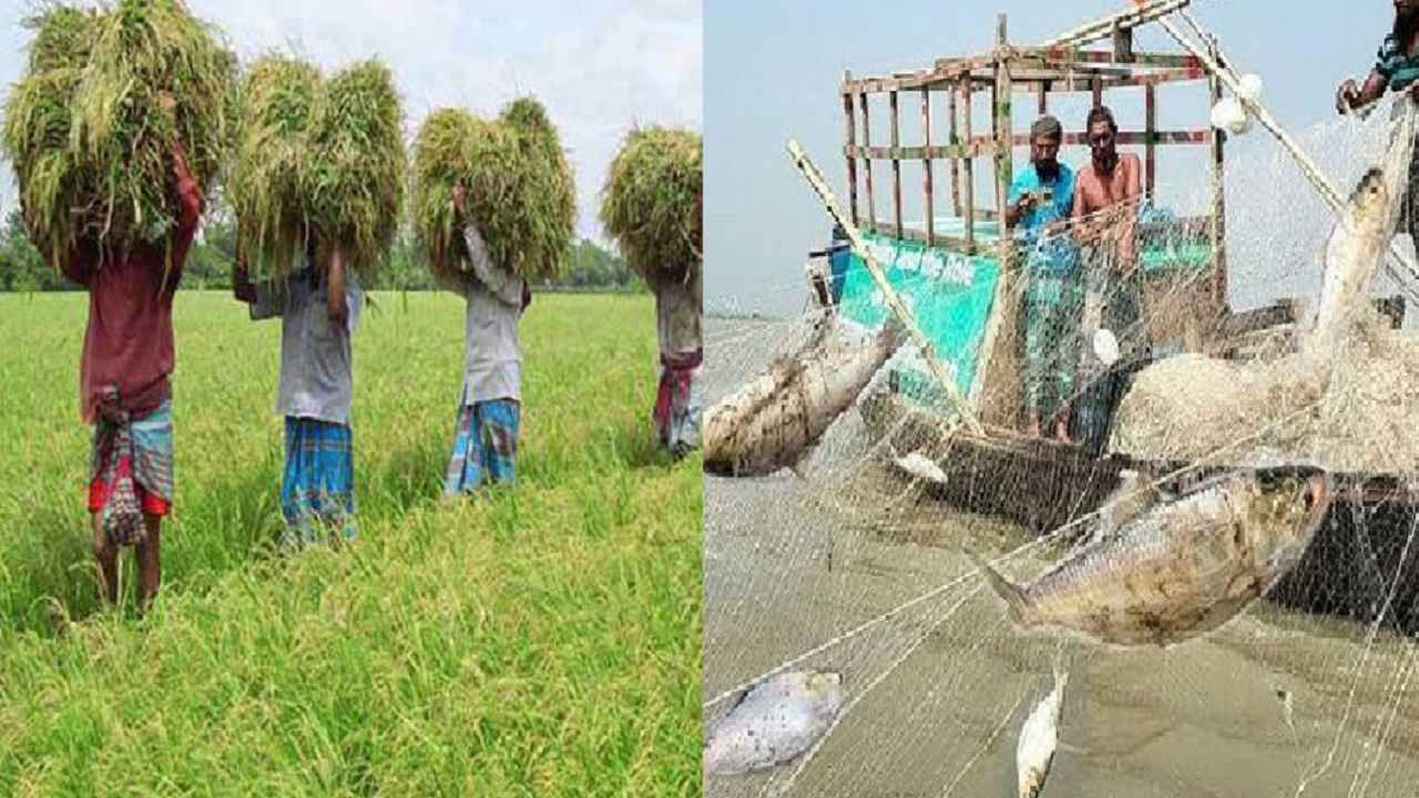 বাংলাদেশ থেকে ১০ হাজার কৃষক-মৎস্যজীবী নেবে ওমান