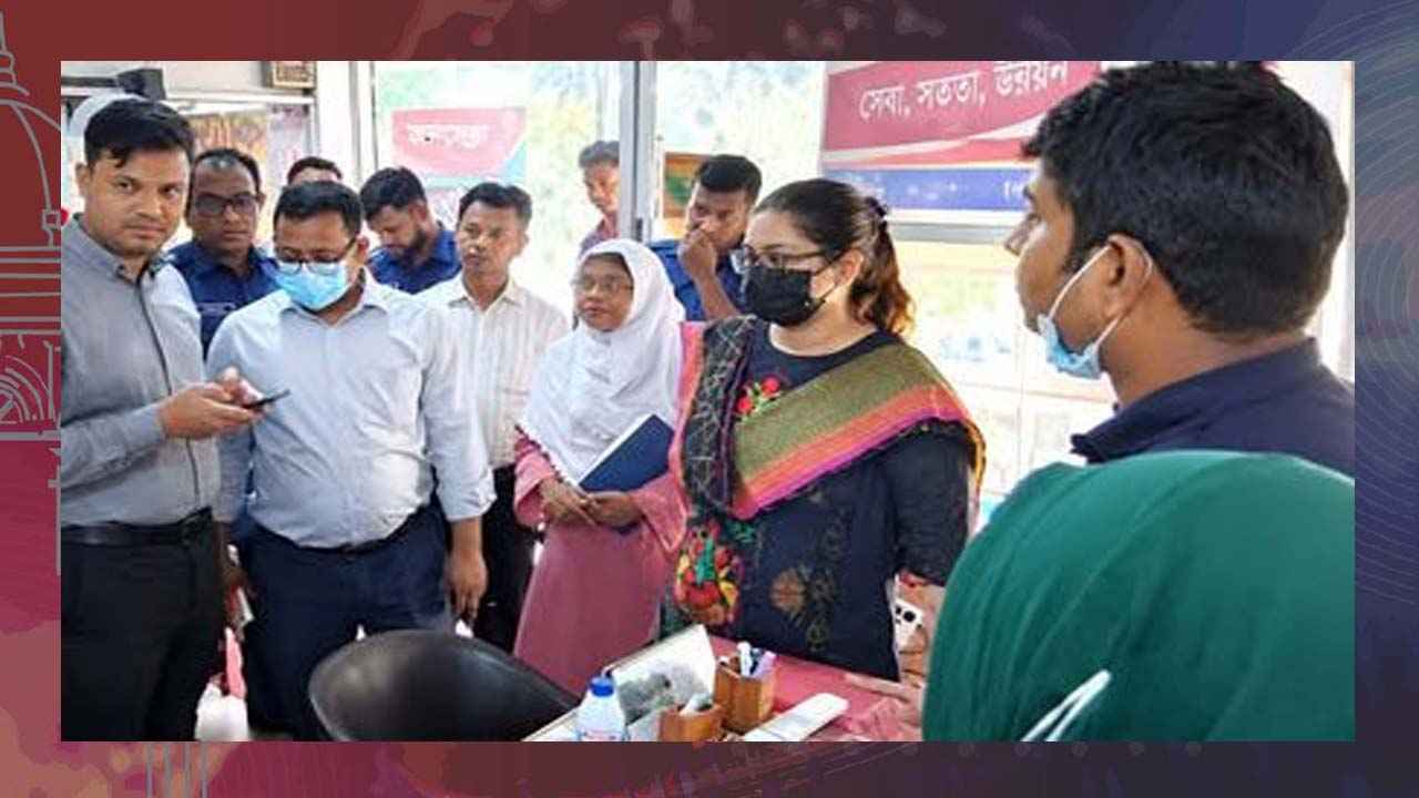 দোহারে ভুয়া চিকিৎসক দিয়ে সেবা, তিন ডেন্টাল প্রতিষ্ঠানকে জরিমানা