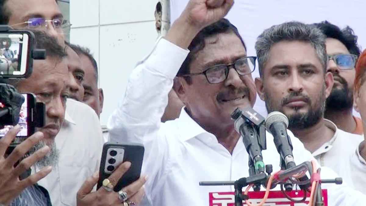জামায়াতের চেয়ে সাপকে বেশি বিশ্বাস করবেন: ফজলুর রহমান