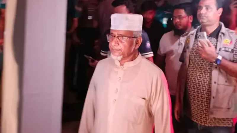 আত্মহত্যার প্ররোচণা মামলা: গাজী নজরুল ও তার প্রথম স্ত্রী রিমান্ডে