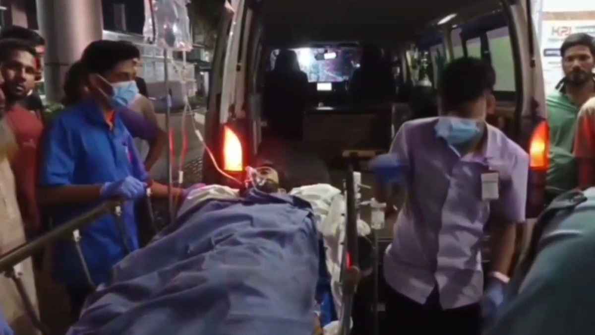 গাজীপুরে ঝালমুড়ি বিক্রেতার ছুরিকাঘাতে যুবক নিহত