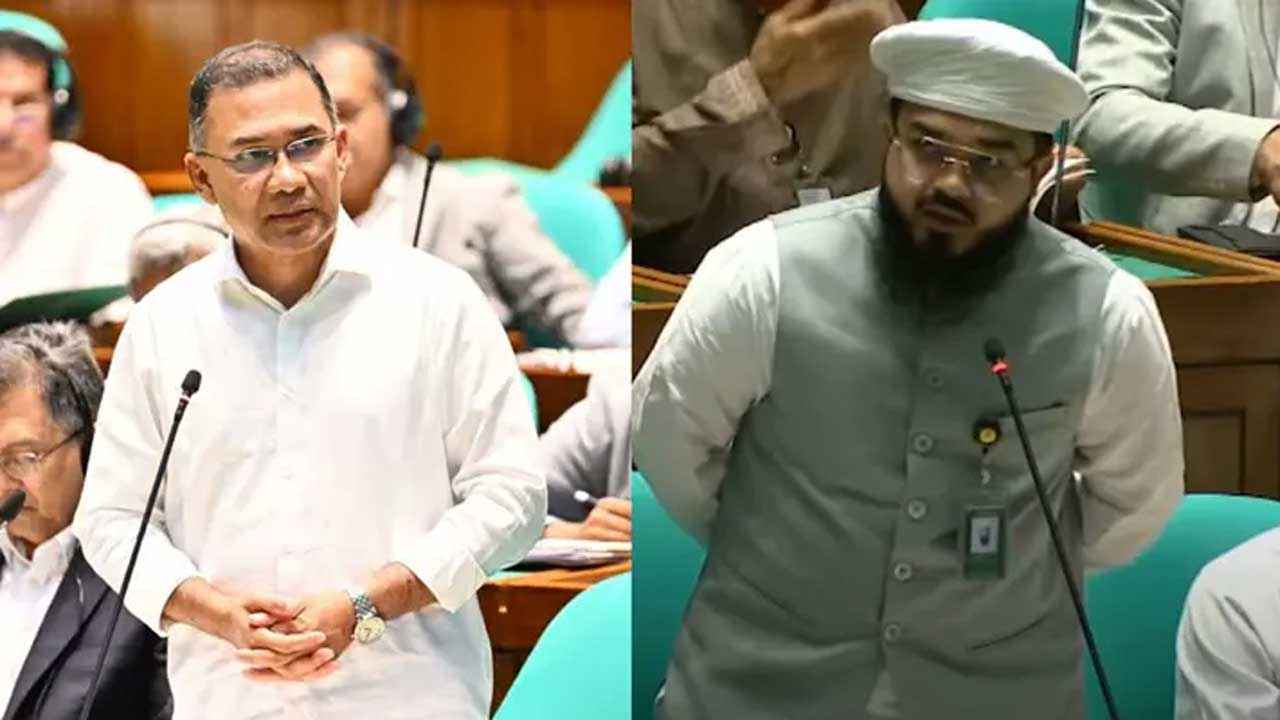 সংসদে বিরোধী দলের এমপির মুখে প্রধানমন্ত্রীর ভূয়সী প্রশংসা